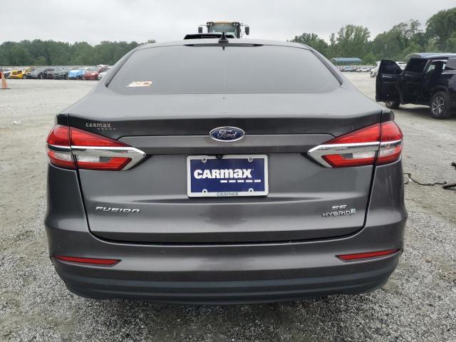  FORD FUSION 2019 Серый