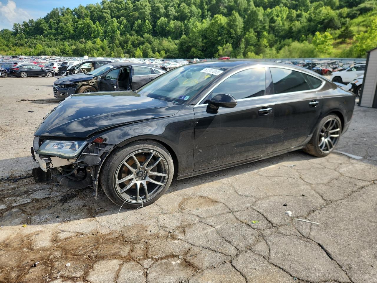 2014 Audi A7 Premium Plus
