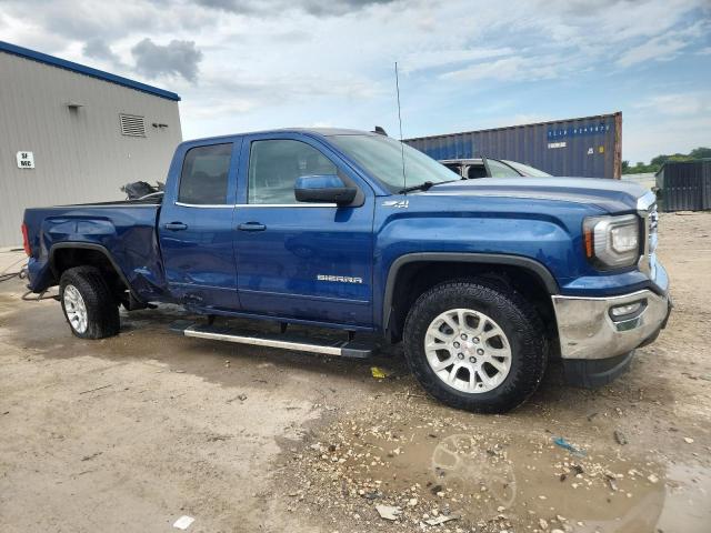  GMC SIERRA 2017 Granatowy