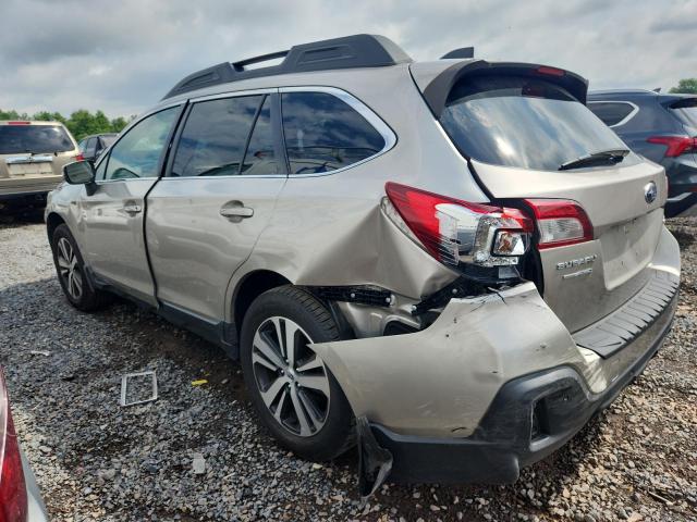  SUBARU OUTBACK 2019 Beżowy