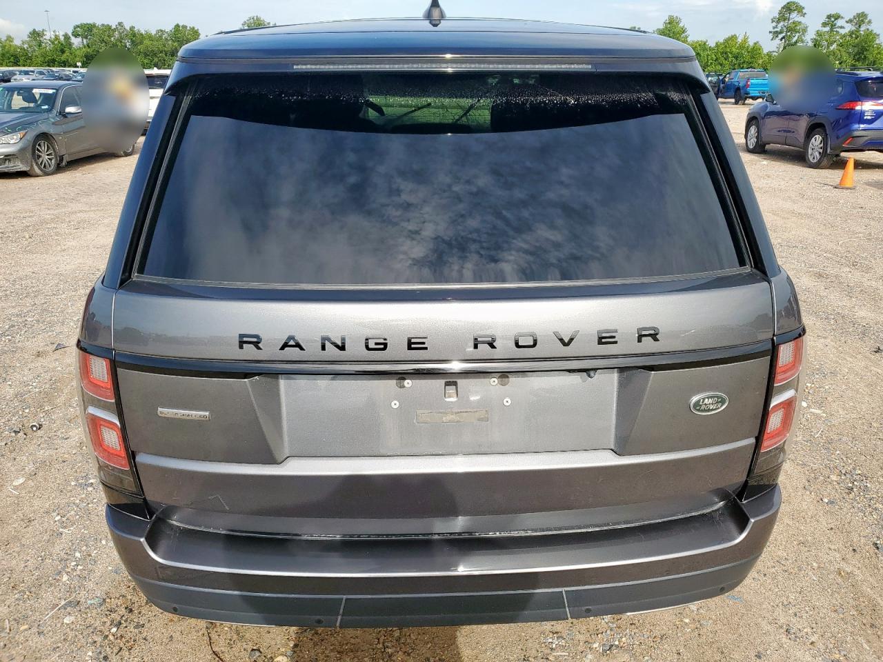 2019 Land Rover Range Rover Supercharged VIN: SALGS2RE0KA536178 Lot: 64083945