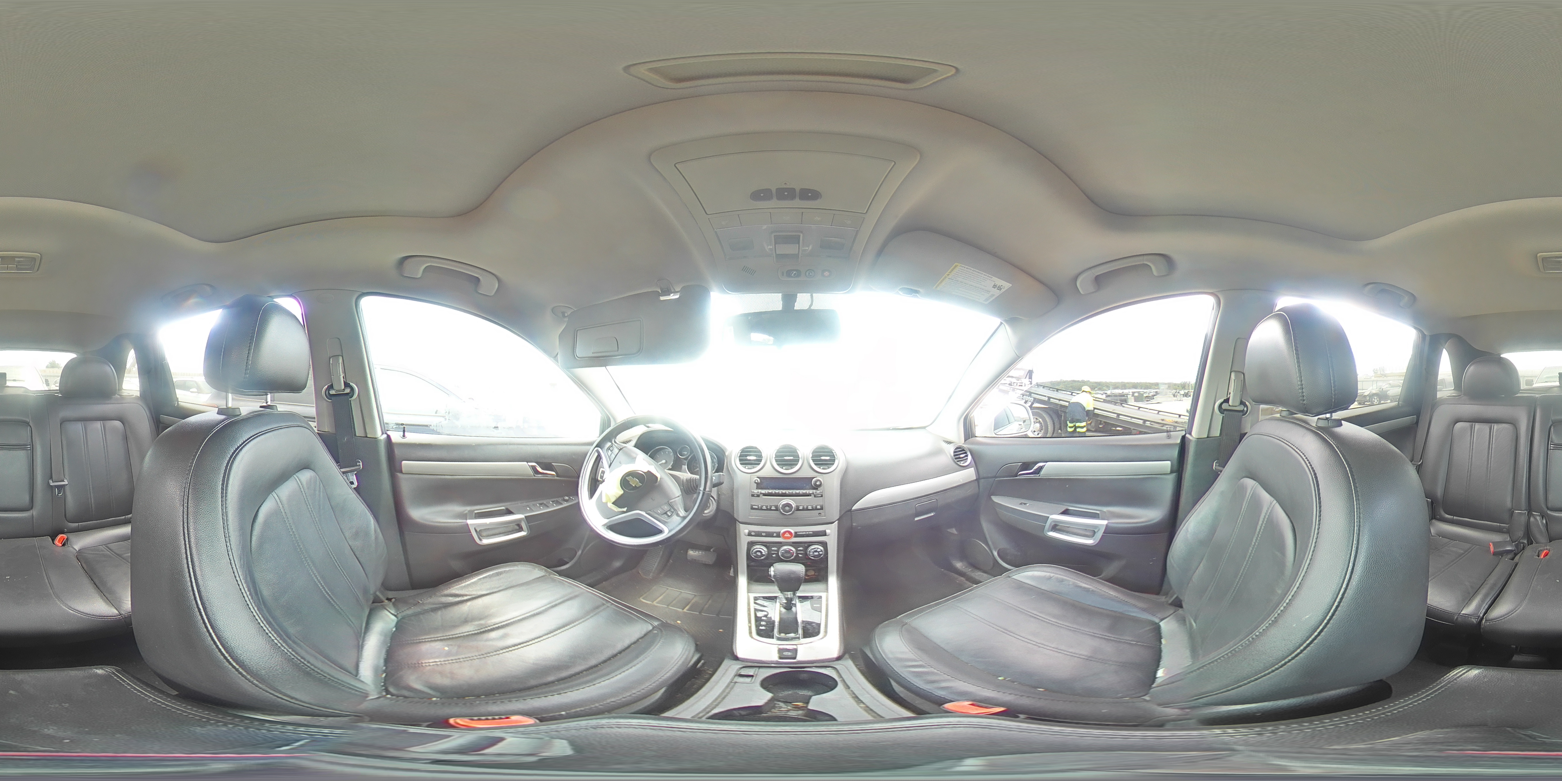 2012 Chevrolet Captiva Sport VIN: 3GNFL4E55CS609019 Lot: 64484415