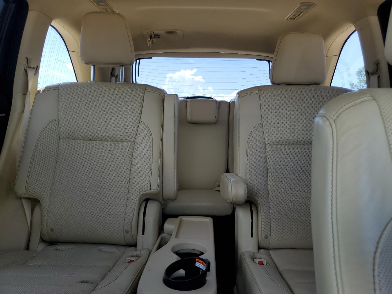 2015 Toyota Highlander Limited VIN: 5TDYKRFH7FS049247 Lot: 64124255
