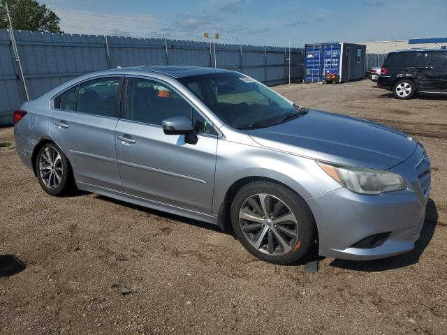  SUBARU LEGACY 2016 Silver