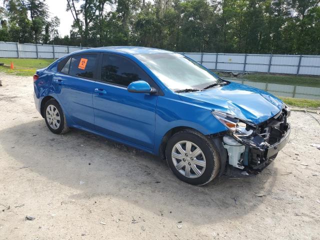  KIA RIO 2023 Granatowy