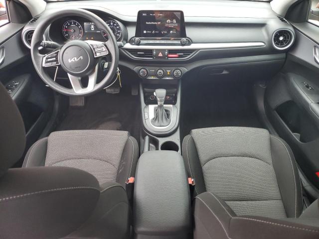  KIA FORTE 2024 Pomarańczowy