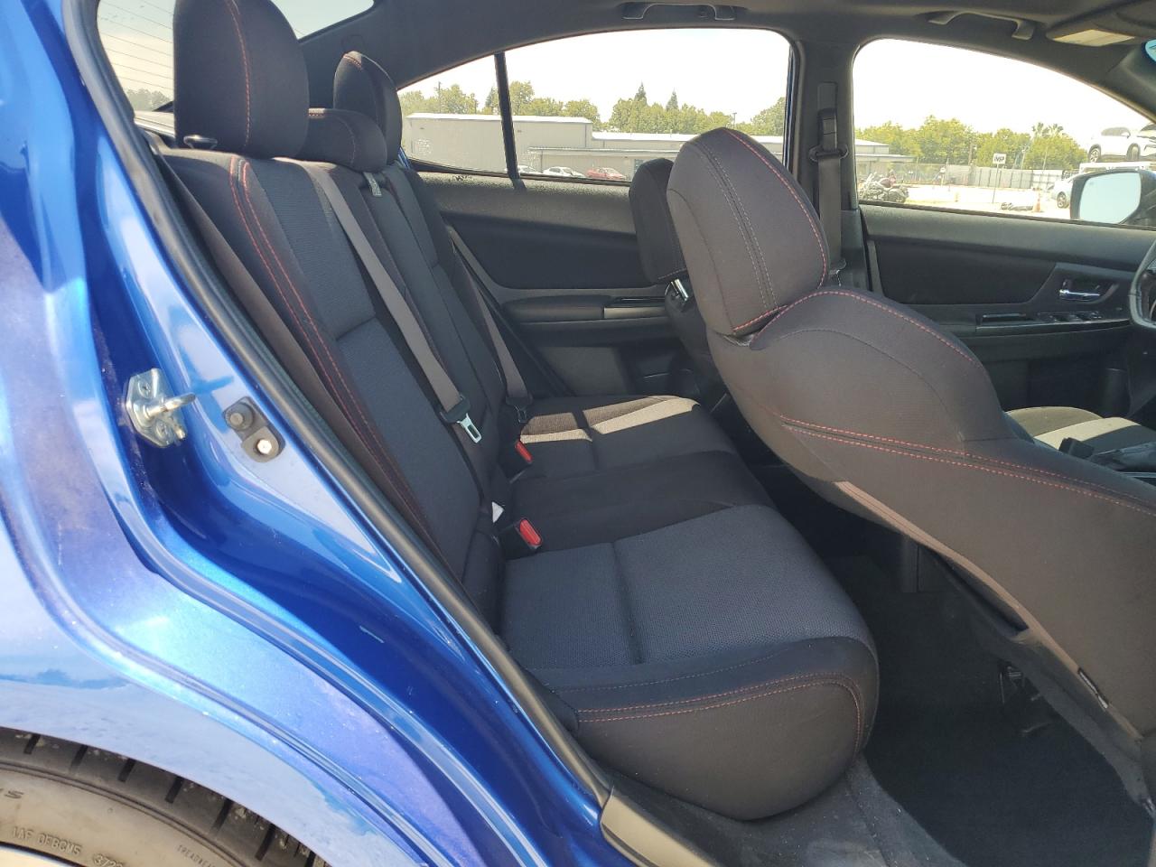 2018 Subaru Wrx Premium VIN: JF1VA1C62J8813079 Lot: 63658625