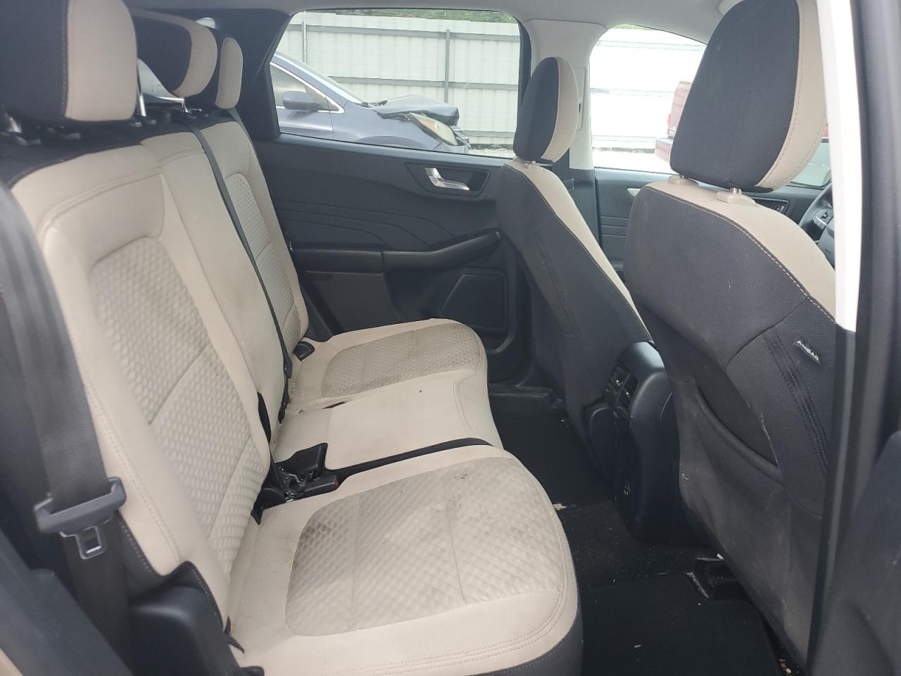 2021 Ford Escape Se VIN: 1FMCU9BZ4MUA55076 Lot: 65852575