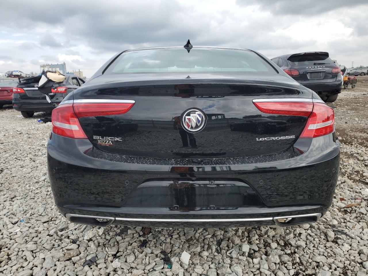 2017 Buick Lacrosse Premium VIN: 1G4ZR5SSXHU156233 Lot: 64247435