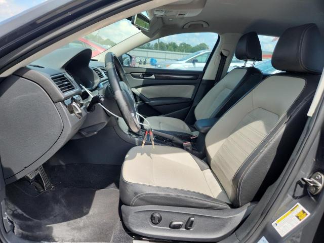  VOLKSWAGEN PASSAT 2014 Szary