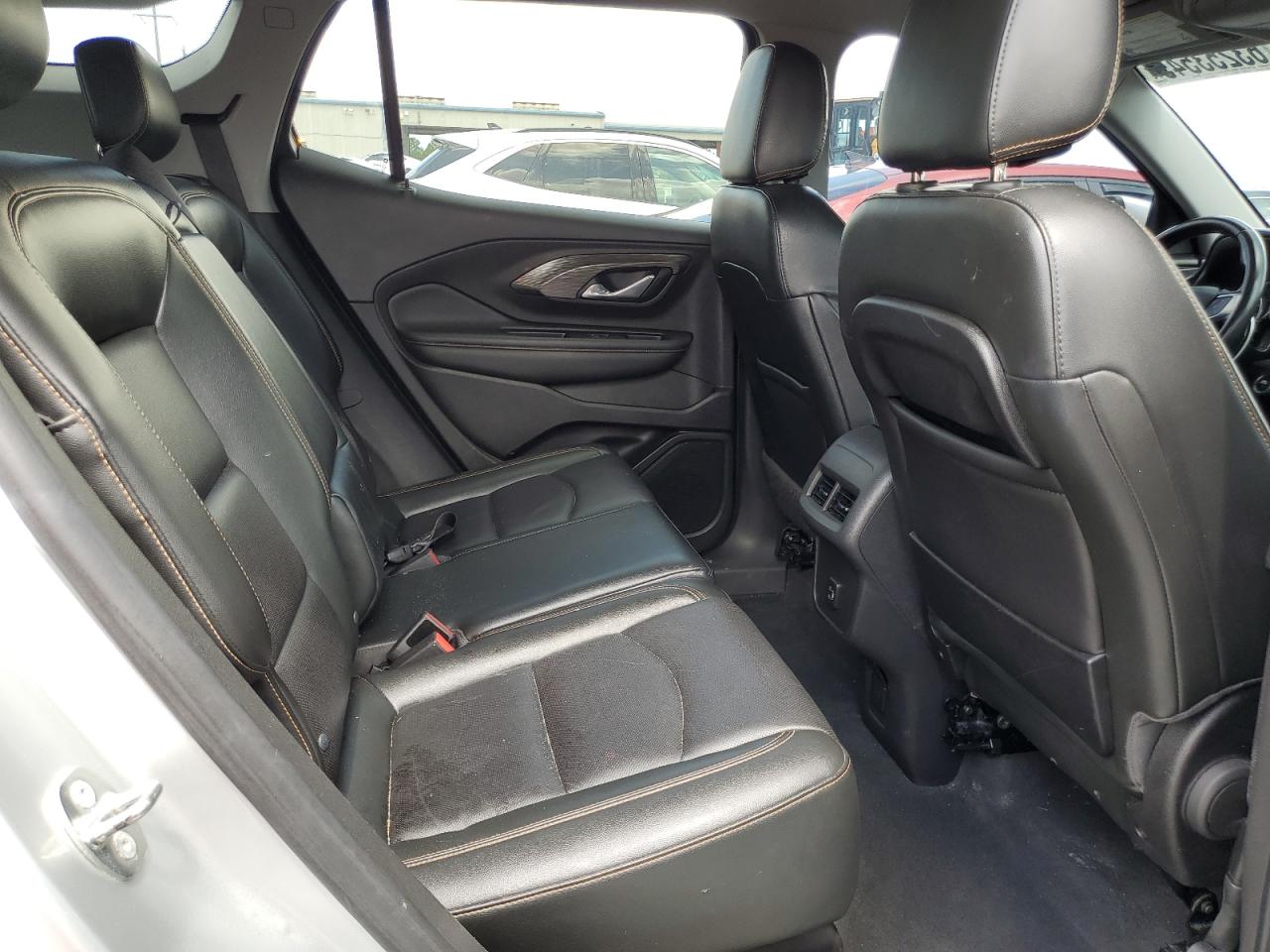 2019 GMC Terrain Slt VIN: 3GKALPEV1KL242721 Lot: 63253545
