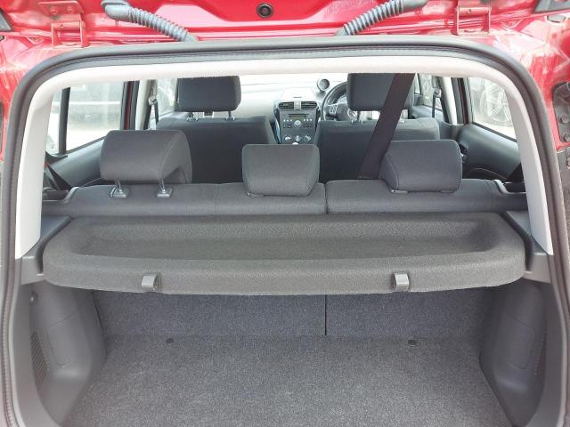 2014 SUZUKI SPLASH SZ2