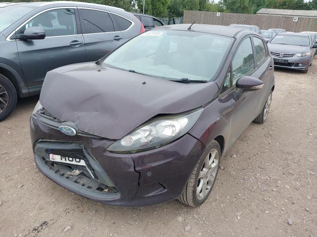 2008 FORD FIESTA STY for sale at Copart SANDY