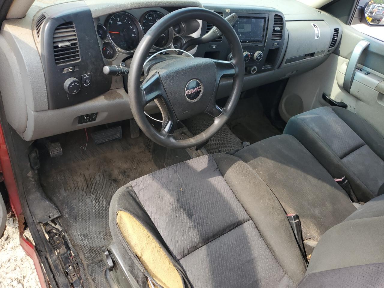 2010 GMC Sierra K3500 VIN: 1GT3K2BG0AF132140 Lot: 63472235