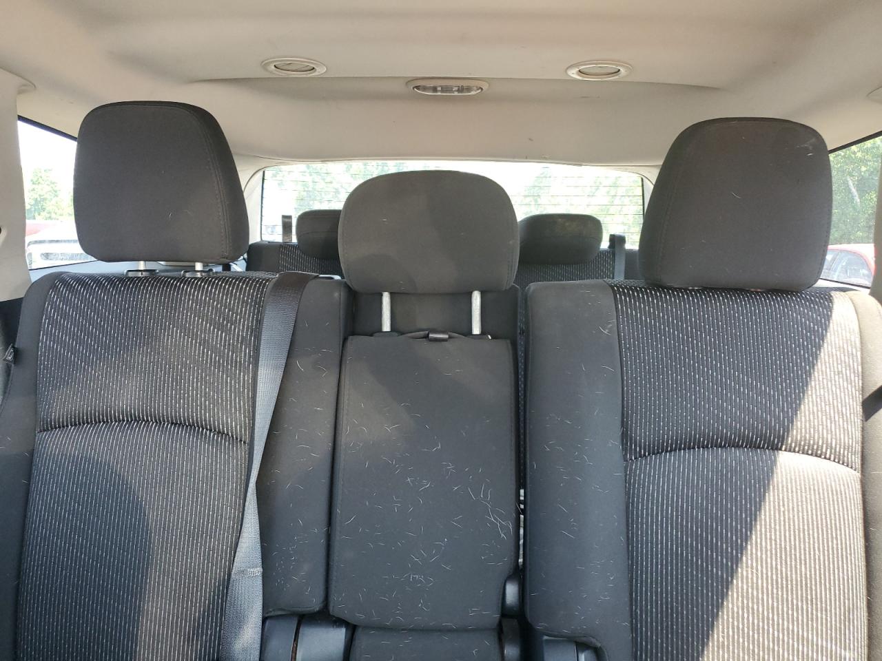 2016 Dodge Journey Se VIN: 3C4PDDAG0GT117273 Lot: 66280415