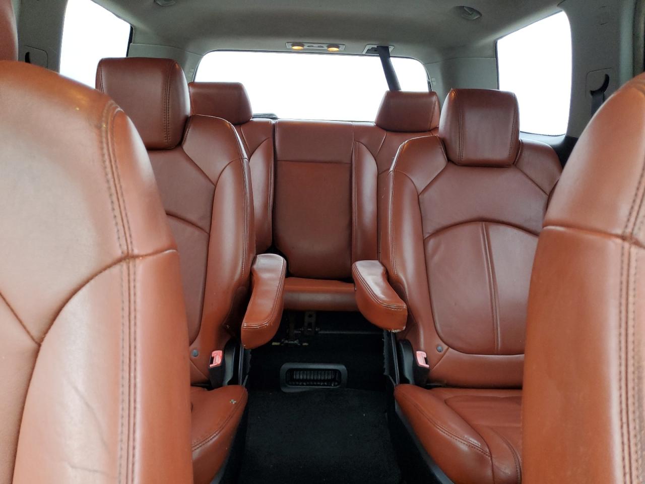 2007 GMC Acadia Slt-1 VIN: 1GKER23777J128115 Lot: 63129135