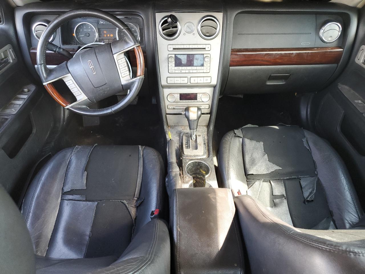 2009 Lincoln Mkz VIN: 3LNHM26T39R612142 Lot: 61428005