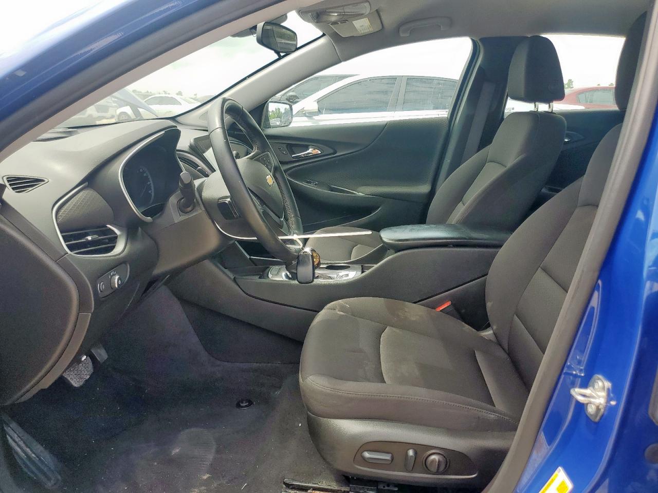 2023 Chevrolet Malibu Rs VIN: 1G1ZG5ST9PF127949 Lot: 62677755