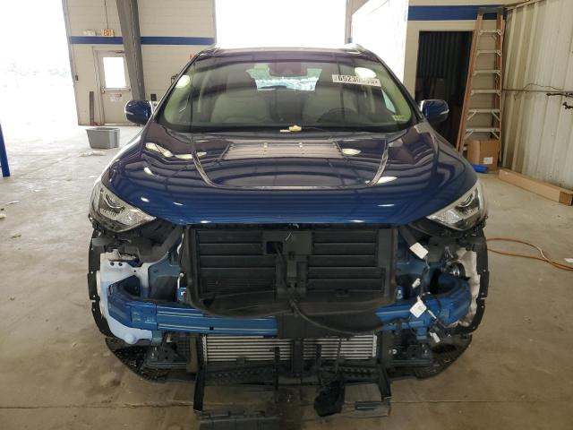 FORD EDGE 2020 Blue