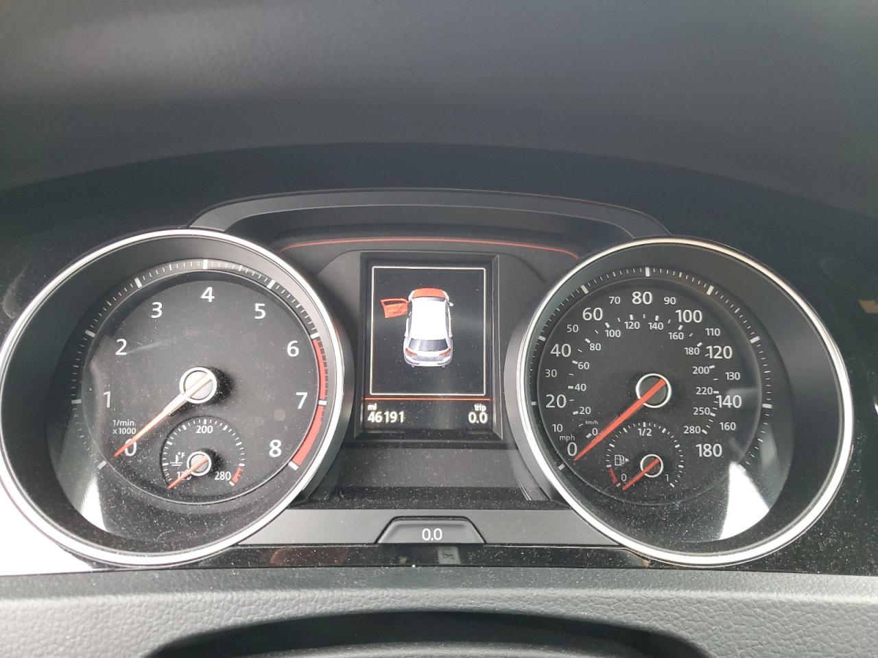 2019 Volkswagen Gti S VIN: 3VW5T7AU5KM014397 Lot: 64026505