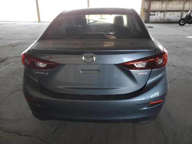  MAZDA 3 2014 Blue