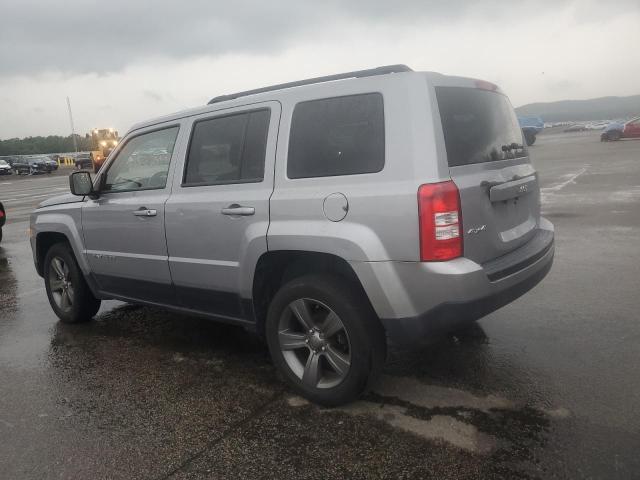  JEEP PATRIOT 2015 Silver