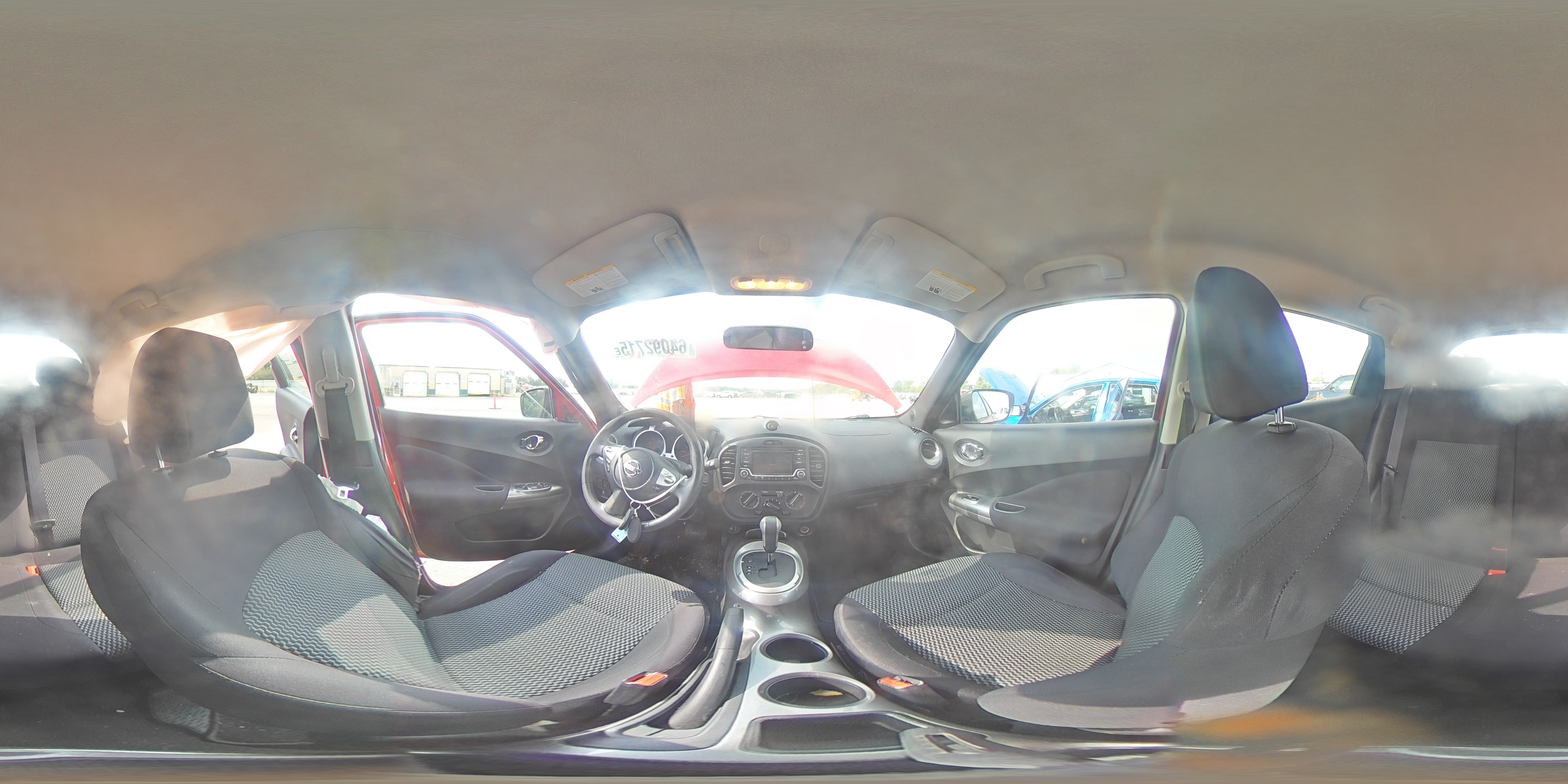 2015 Nissan Juke S VIN: JN8AF5MR6FT513581 Lot: 64092715