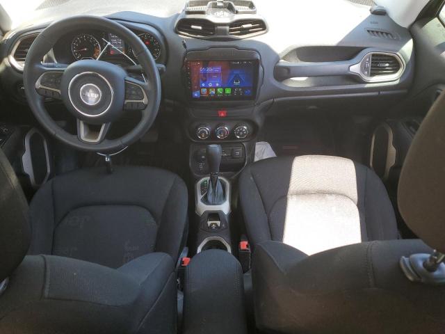  JEEP RENEGADE 2017 Czarny