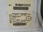 2012 NISSAN SENTRA 2.0   à vendre chez Copart ON - COOKSTOWN