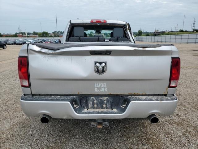  RAM 1500 2013 Silver