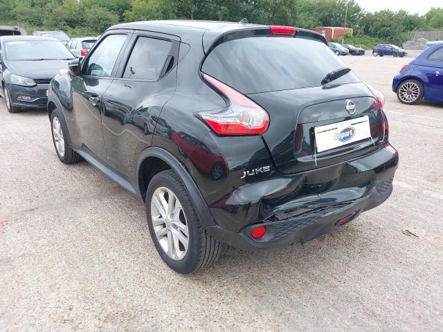 2015 NISSAN JUKE ACENTA CVT 