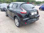 2015 NISSAN JUKE ACENTA CVT  for sale at Copart SANDWICH