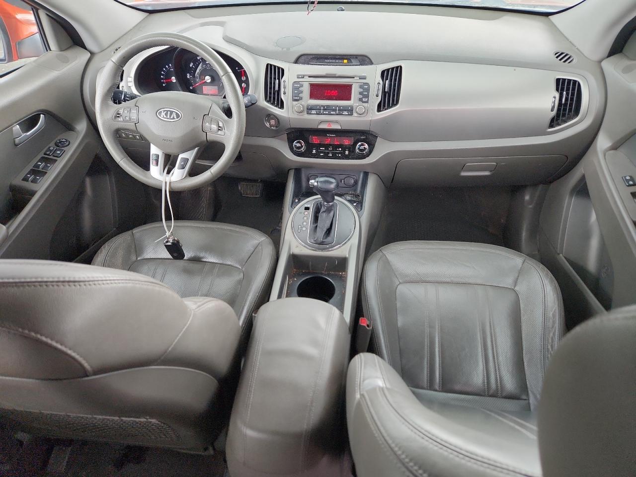 2011 Kia Sportage Ex VIN: KNDPCCA2XB7163675 Lot: 65079155