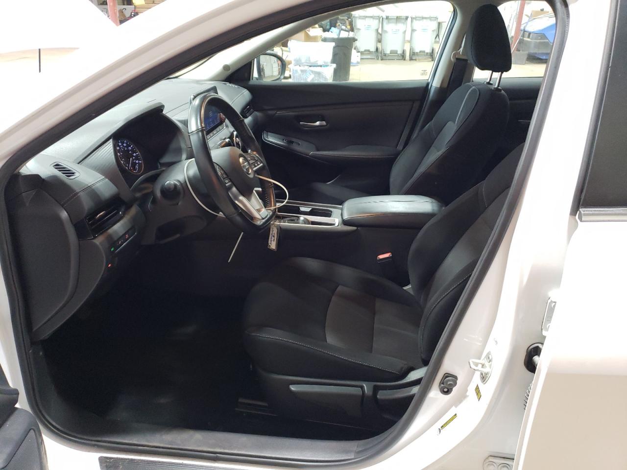 2021 Nissan Sentra Sv VIN: 3N1AB8CV3MY276241 Lot: 63006195