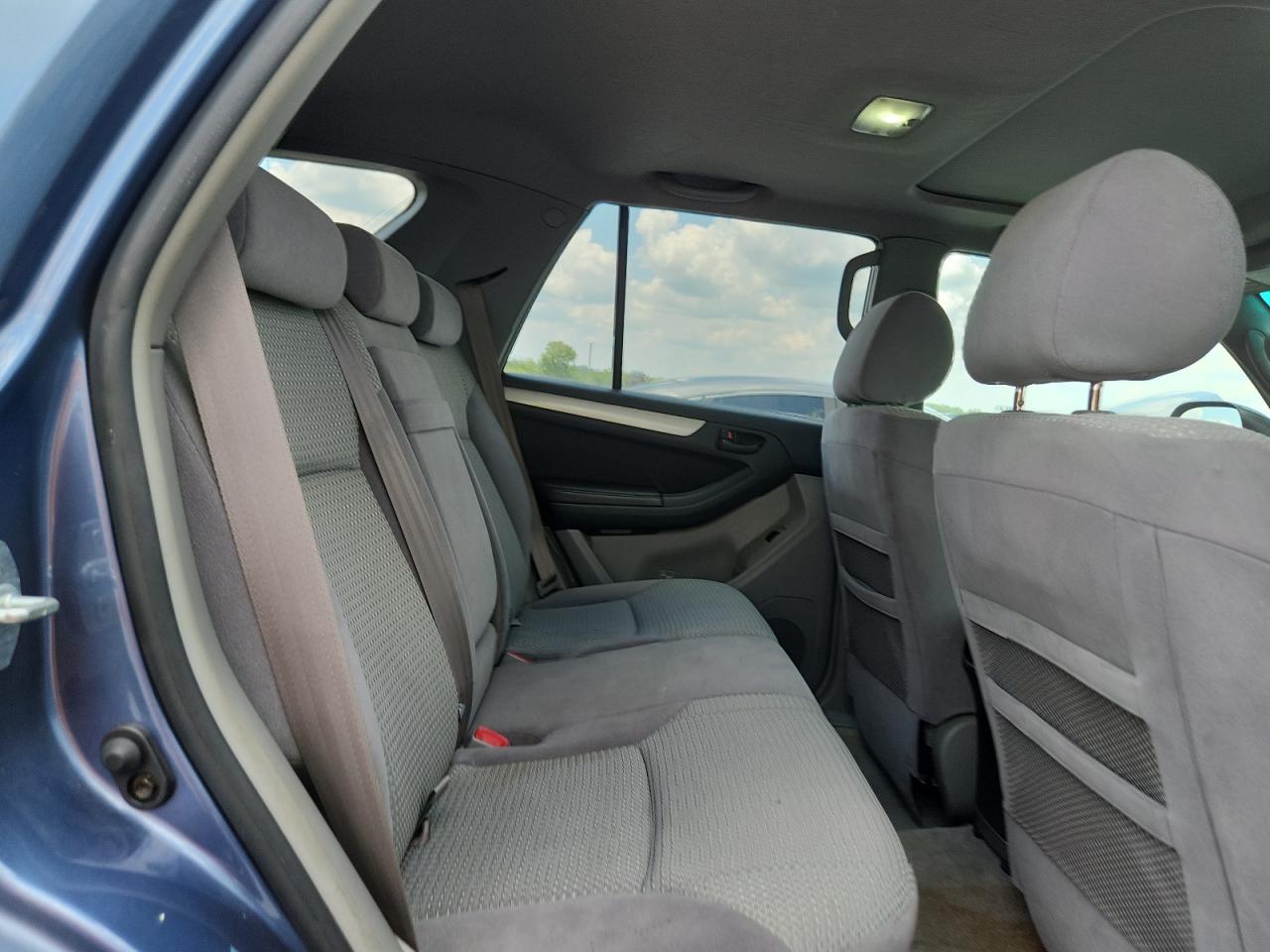 2004 Toyota 4Runner Sr5 VIN: JTEBU14R548019352 Lot: 80120065