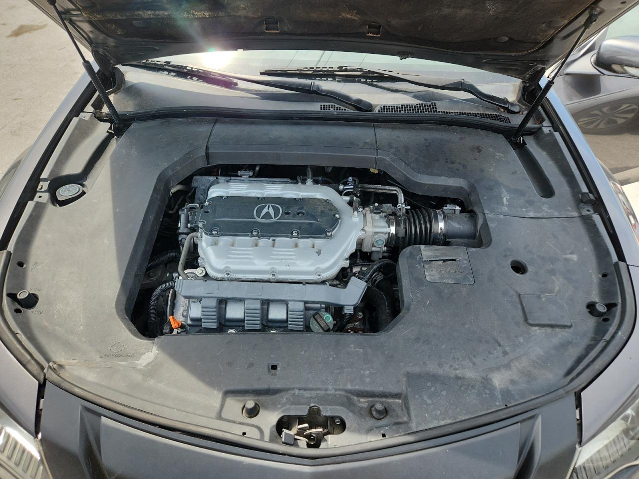 2010 Acura Tl VIN: 19UUA8F24AA018164 Lot: 65768215