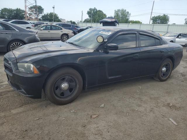 Sedans DODGE CHARGER 2014 Czarny