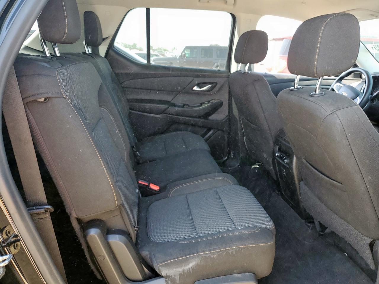 2018 Chevrolet Traverse Ls VIN: 1GNERFKW6JJ267131 Lot: 65016935