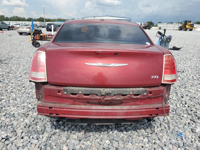  CHRYSLER 300 2014 Red