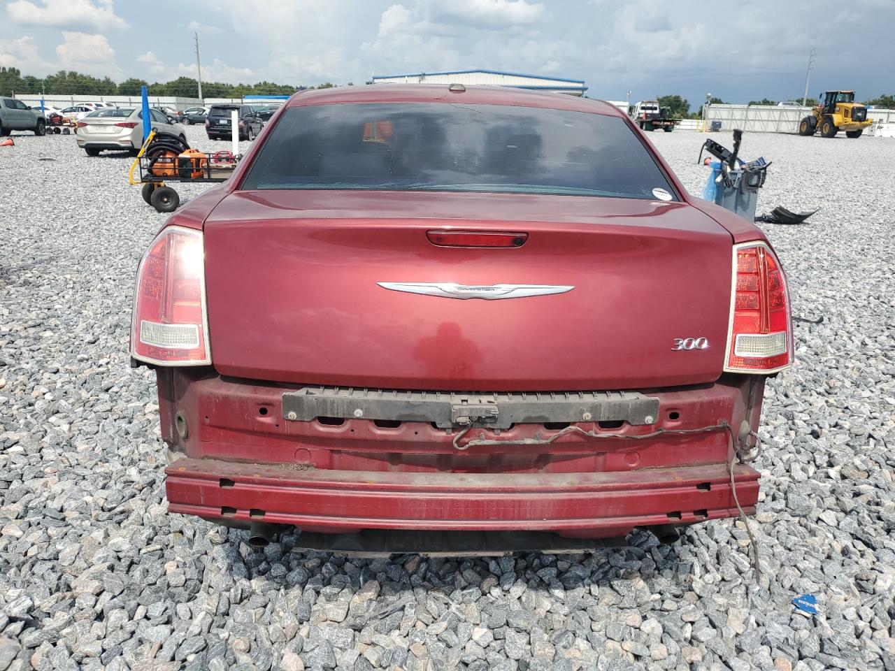 2014 Chrysler 300 VIN: 2C3CCAAG2EH231060 Lot: 64740365