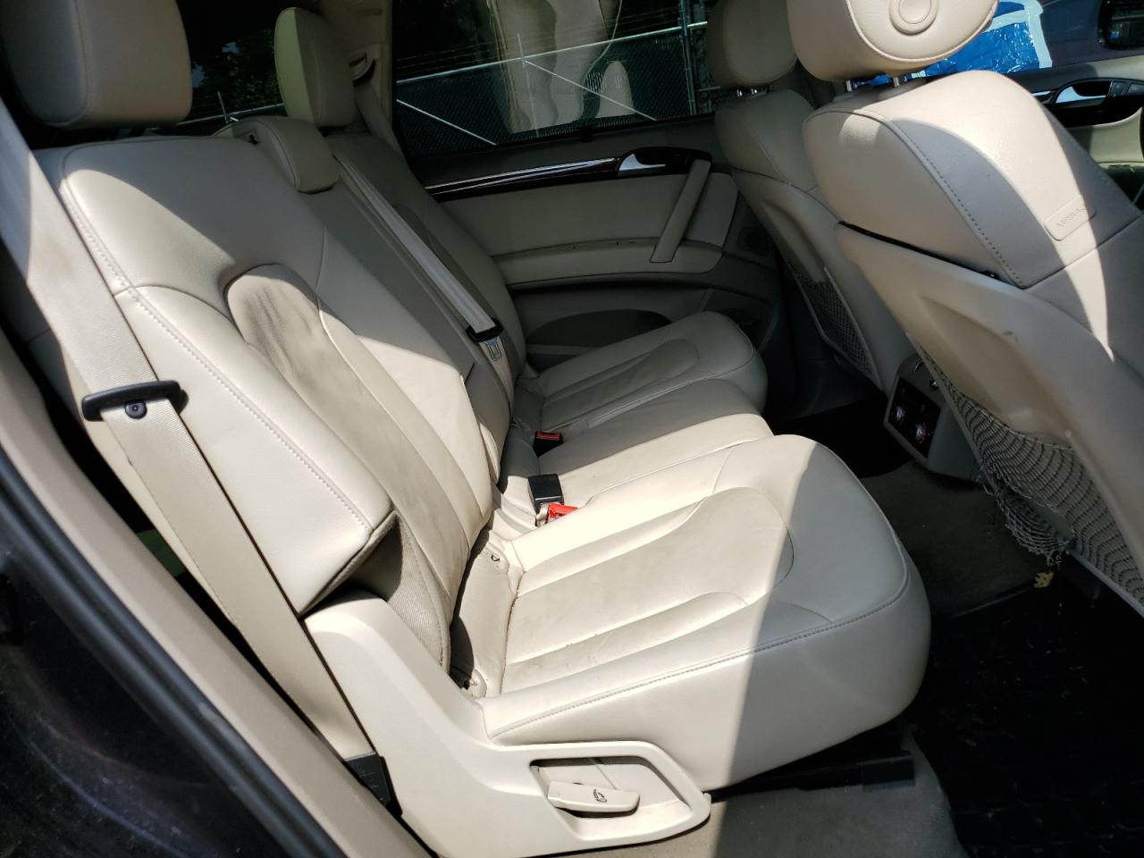 2014 Audi Q7 Premium Plus VIN: WA1LGAFE0ED017165 Lot: 66573445