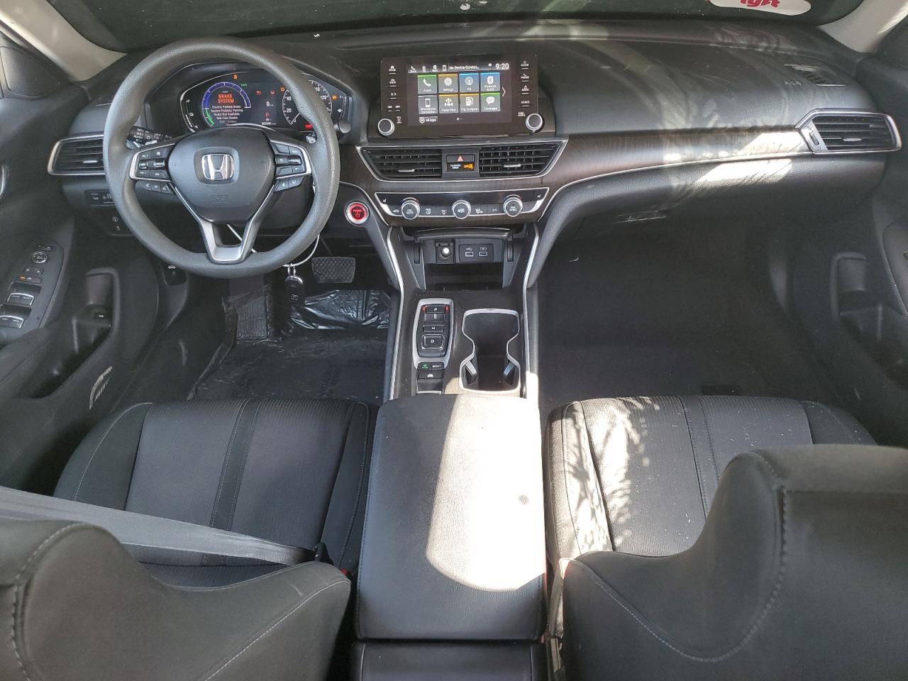2021 Honda Accord Hybrid Ex VIN: 1HGCV3F47MA000671 Lot: 65389735