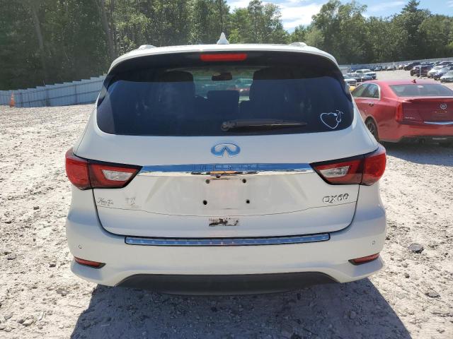  INFINITI QX60 2017 White