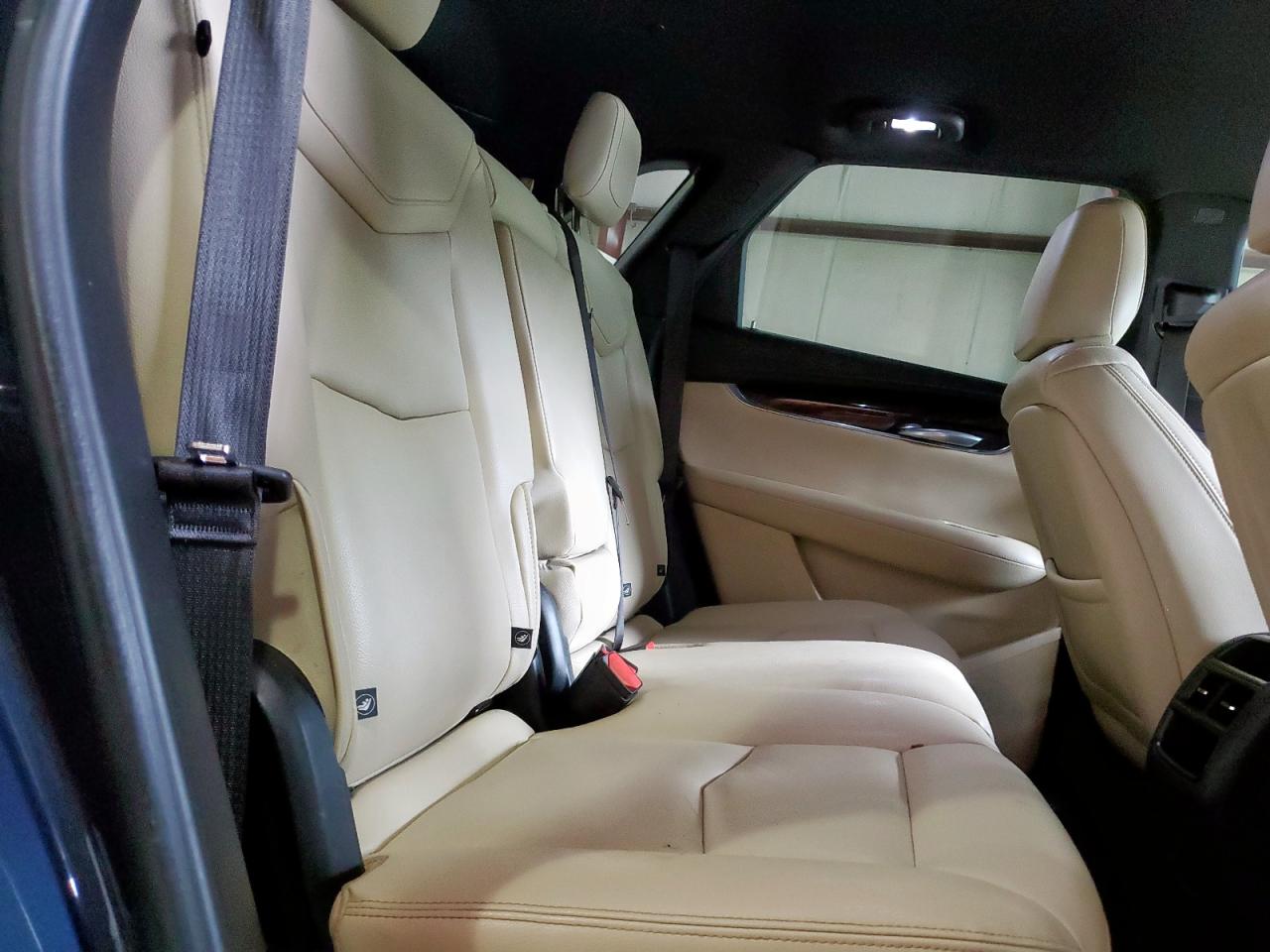 2019 Cadillac Xt5 VIN: 1GYKNARS0KZ115601 Lot: 64844555