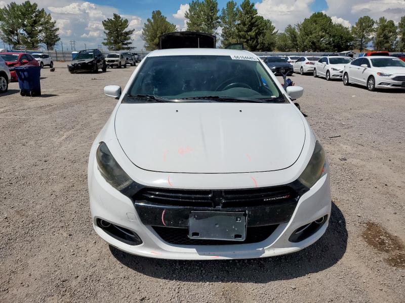 Sedans DODGE DART 2013 White