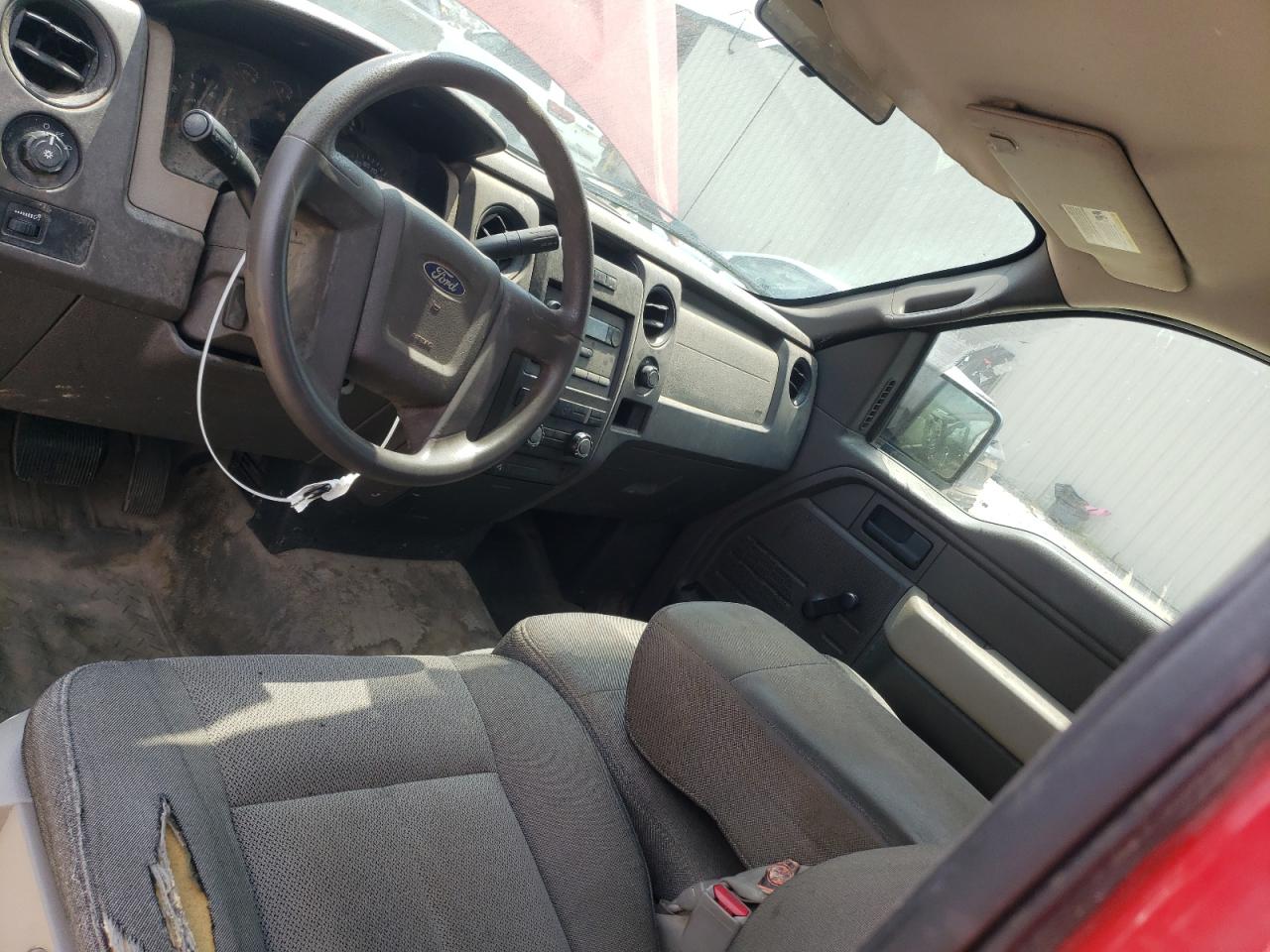 2009 Ford F150 VIN: 1FTRF12W29KC73701 Lot: 82141045