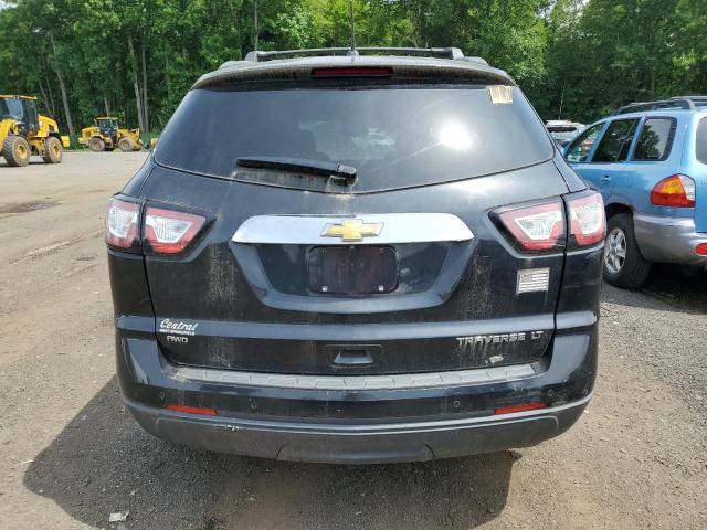  CHEVROLET TRAVERSE 2015 Black