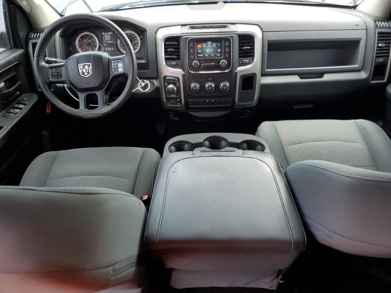 2017 Ram 1500 St VIN: 1C6RR7FT3HS508199 Lot: 64473755