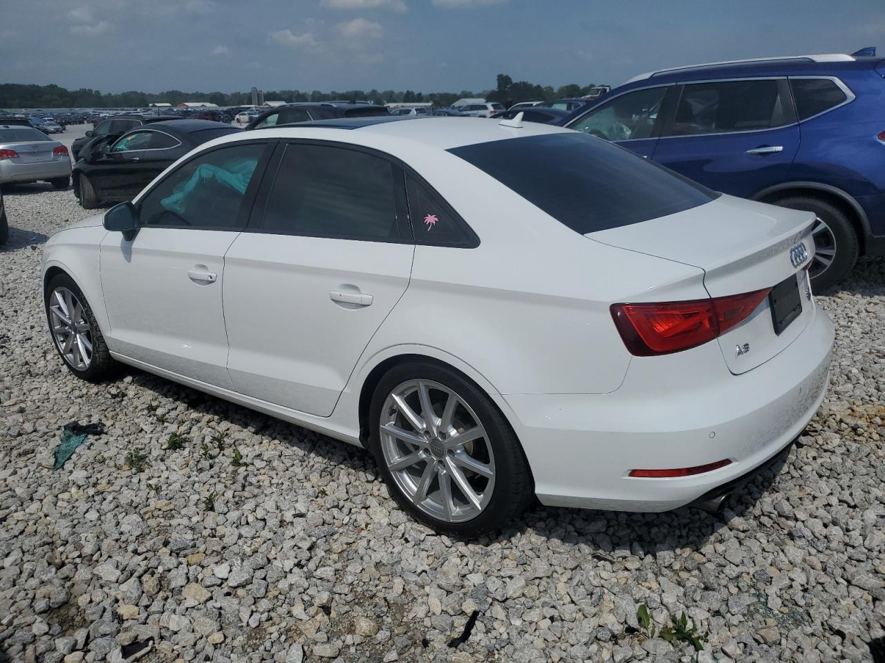 2016 Audi A3 Premium VIN: WAUB8GFFXG1025169 Lot: 66196945