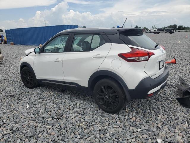  NISSAN KICKS 2020 White